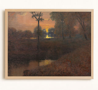 Evening, Before 1919