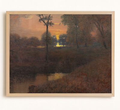 Evening, Before 1919