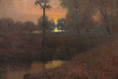 EVENING, BEFORE 1919