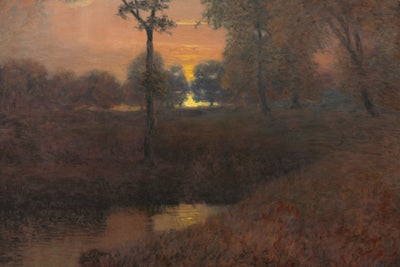 Evening, Before 1919