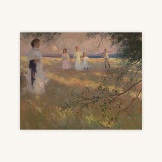 EVENING LIGHT — Primary Image