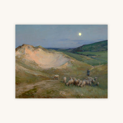 EVENING ON THE DUNES — Primary Image