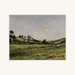 EVENING OVER THE DUNES — Primary Image