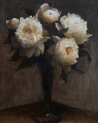 FADING PEONIES