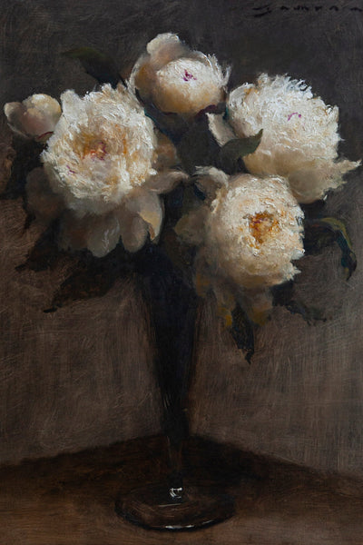 FADING PEONIES