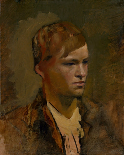 Fair-Haired Boy