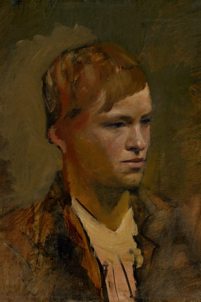Fair-Haired Boy