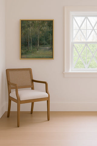 FAIRYTALE FOREST - Museum Quality Art