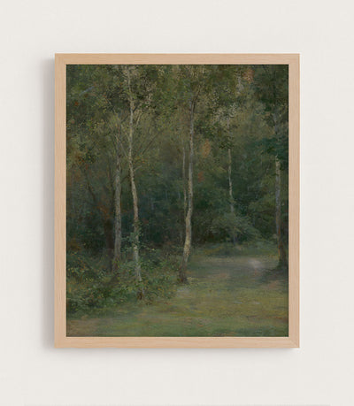 FAIRYTALE FOREST - Museum Quality Art