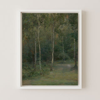 FAIRYTALE FOREST - Museum Quality Art