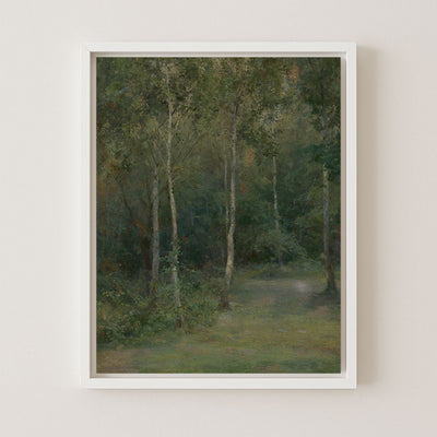 FAIRYTALE FOREST - Museum Quality Art