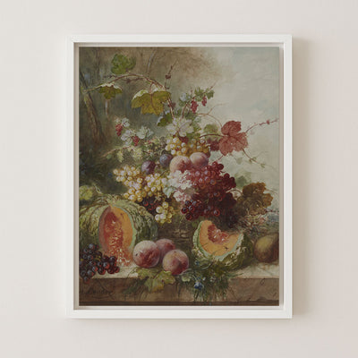 FALL FRUIT - Museum Quality Art