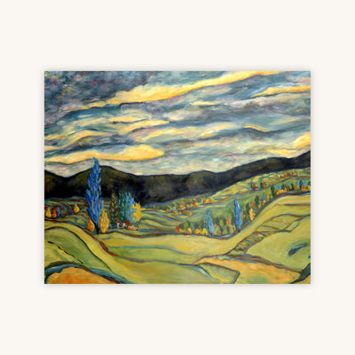 FALL LANDSCAPE — Primary Image