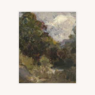 FALL WOODS (VERTICAL) — Primary Image