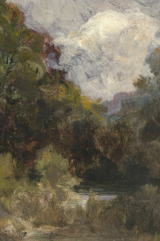 FALL WOODS (VERTICAL)