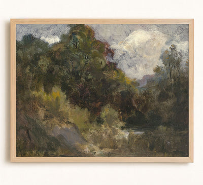 Fall Woods