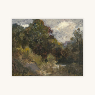 FALL WOODS — Primary Image