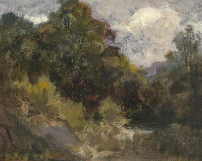 Fall Woods