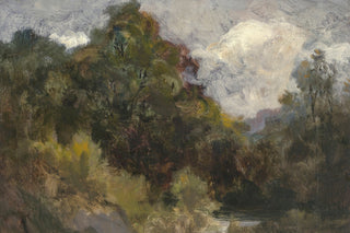 Fall Woods