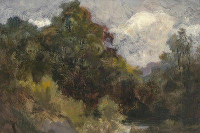 Fall Woods