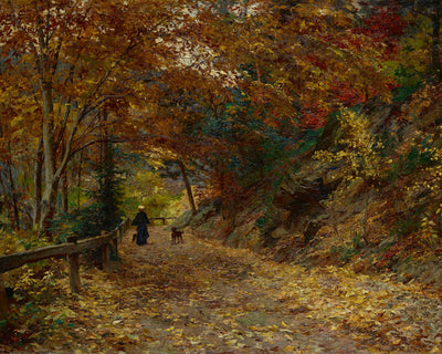 Falling Leaves