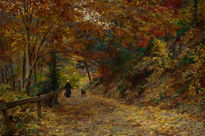 Falling Leaves