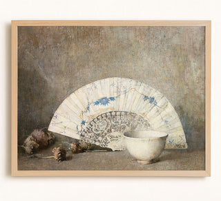 FAN - Museum Quality Art