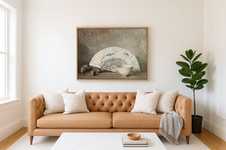 FAN - Museum Quality Art