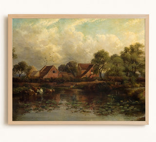 Farm in Wood Lane, Handsworth