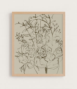 Farmhouse Flowers