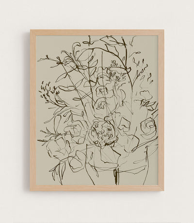 Farmhouse Flowers
