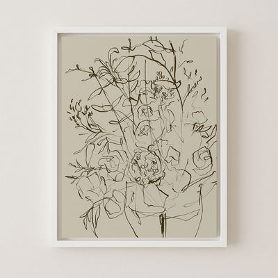 Farmhouse Flowers