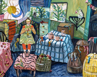 FAUSTINE'S SOCK PARLOUR