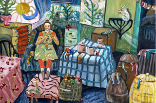 FAUSTINE'S SOCK PARLOUR