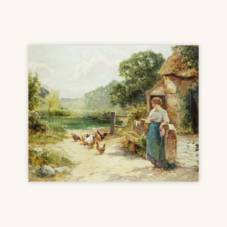 FEEDING TIME — Primary Image