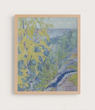 FELL LANDSCAPE - Museum Quality Art
