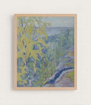 FELL LANDSCAPE - Museum Quality Art