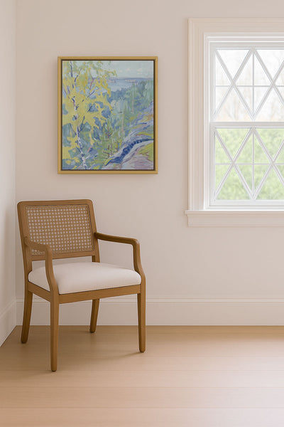 FELL LANDSCAPE - Museum Quality Art