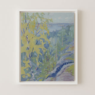 FELL LANDSCAPE - Museum Quality Art