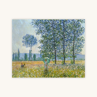 FIELDS IN SPRING — Primary Image