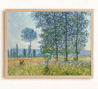 Fields in Spring