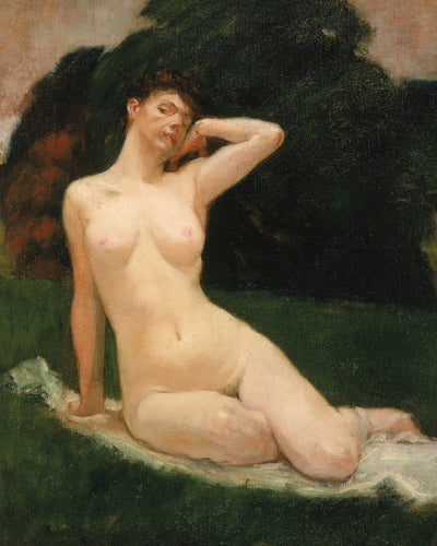 FIGURE STUDY FOR EVENING