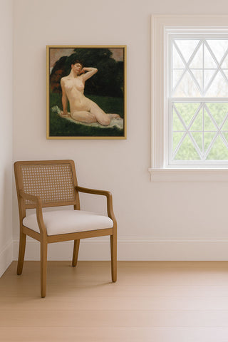 Figure Study for Evening