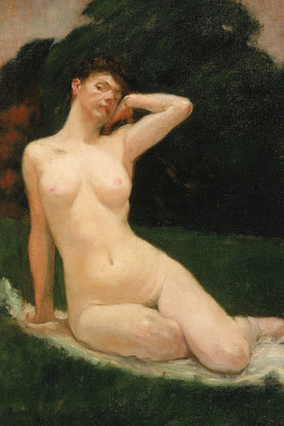 FIGURE STUDY FOR EVENING