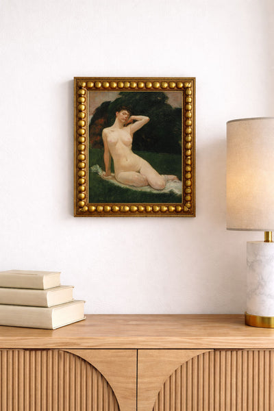 Figure Study for Evening