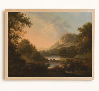 Figures in a Classical Landscape