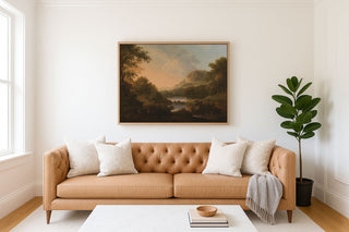 Figures in a Classical Landscape