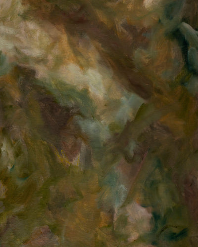 FINDING MYSELF AGAIN