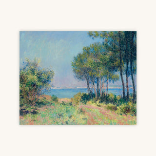 FIR TREES AT VARENGEVILLE — Primary Image