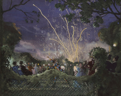 Fireworks